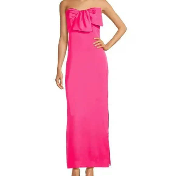 rani maxi dress Black Long Maxi Dress
